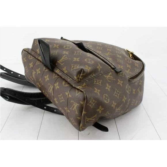 Louis Vuitton Palm Springs MM Monogram Backpack - Picture 4 of 13